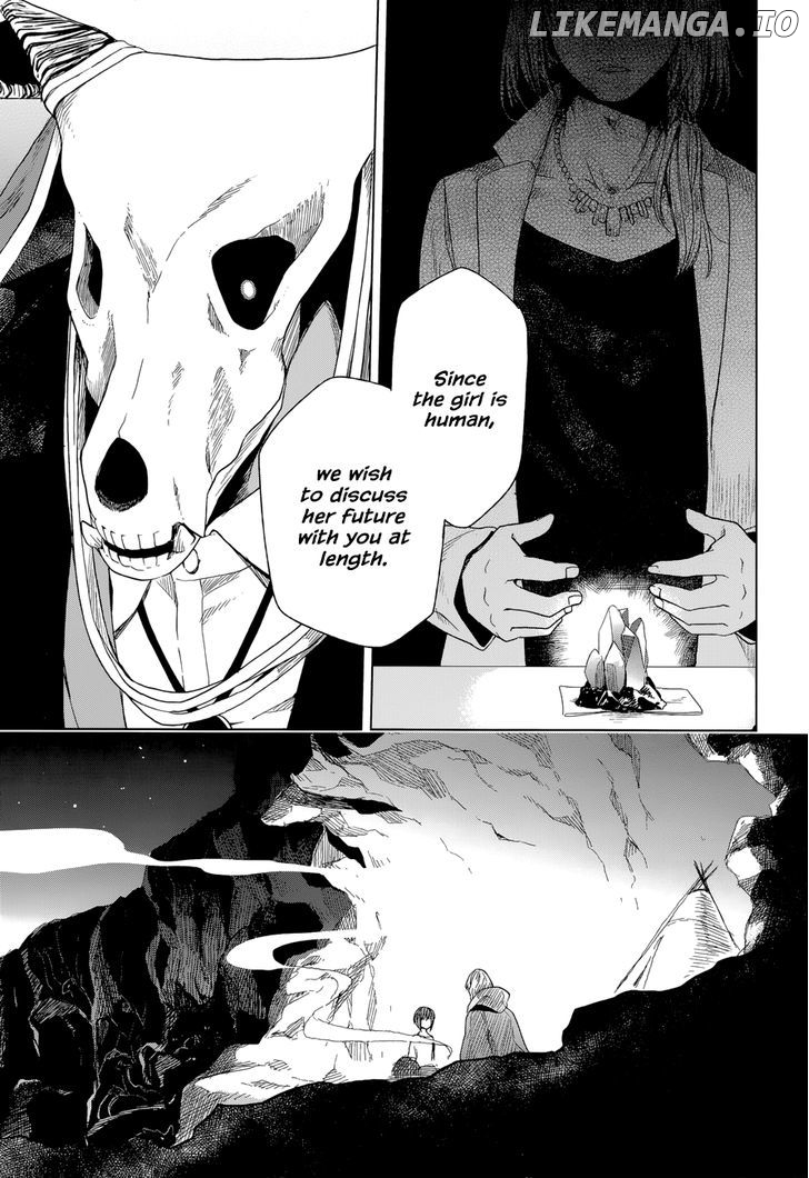 The Ancient Magus Bride, Chapter 15 image 24